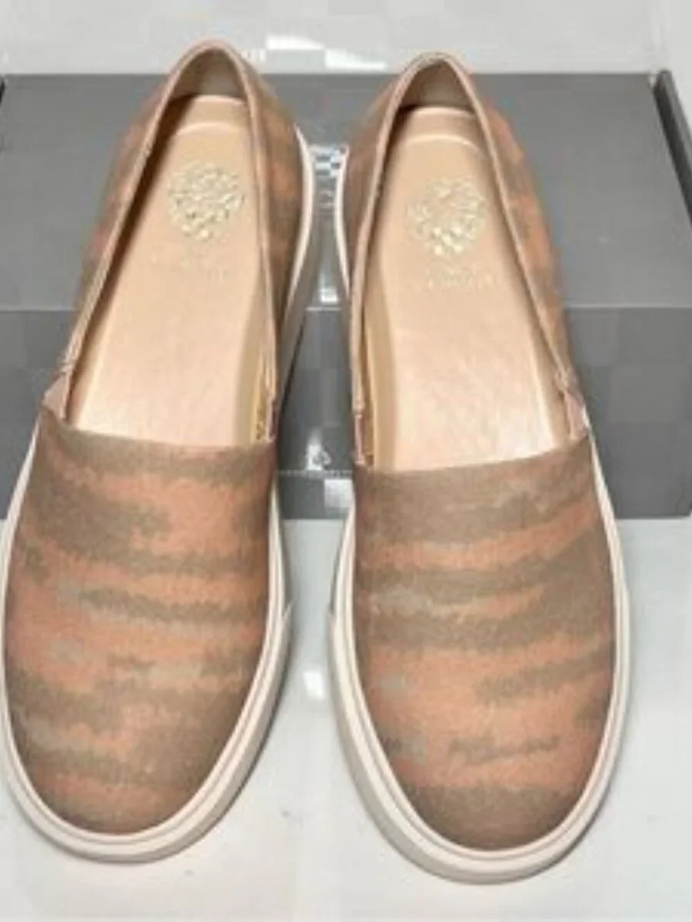 Vince Camuto Abbinna Platform Slip On Sneakers